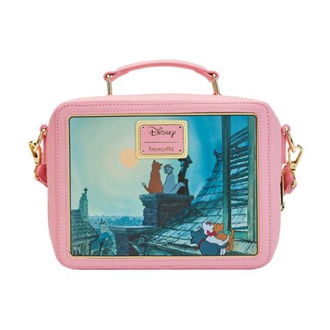 the aristocats metal lunch box|Aristocats Box .